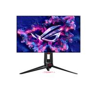 ASUS ROG Swift OLED PG27AQDP computer monitor 67.3 cm (26.5") 2560 x 1440 pixels Quad HD Black