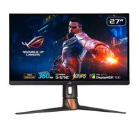 ASUS ROG Swift PG27AQN computer monitor 68.6 cm (27") 2560 x 1440 pixels Wide Quad HD Grey