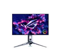 Asus Rog Swift Pg27Aqwp-W 26.5" Oled Gaming Monitor Ilver