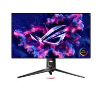 ASUS ROG Swift PG32UCDP computer monitor 80 cm (31.5") 3840 x 2160 pixels 4K Ultra HD OLED Black