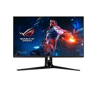 ASUS ROG Swift PG32UQ 32” 4K HDR 144Hz DSC HDMI 2.1 Gaming Monitor, UHD (3840 x 2160), IPS, 1ms, G-SYNC Compatible, Extreme Low Motion Blur Sync, Eye Care, DisplayPort, USB, DisplayHDR 600