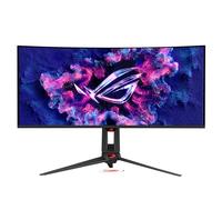 ASUS ROG Swift OLED PG34WCDN computer monitor 86.4 cm (34") 3440 x 1440 pixels Wide Quad HD QD-OLED Black