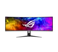 ASUS ROG Swift PG49WCD computer monitor 124.5 cm (49") 5120 x 1440 pixels OLED Black