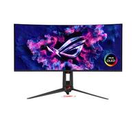 ASUS ROG Swift OLED PG34WCDN computer monitor 86.4 cm (34") 3440 x 1440 pixels Wide Quad HD QD-OLED Black