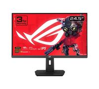 ASUS ROG Swift XG259CS 24.5" Widescreen IPS Black Monitor (1920x1080/1ms/HDMI/DisplayPort/USB-C)