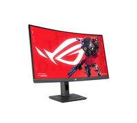 Asus Rog Swift XG27WCS 27" Widescreen Ips Black Curved Monitor 2560X1440/1Ms/Hdm