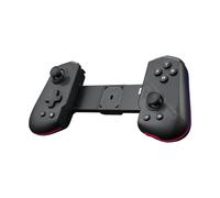 ROG Tessen Mobile Controller for Android, unique foldable design, programmable rear paddles, ROG Button, mechanical switches, console-grade joysticks, USB-C 18-watt passthrough charging,