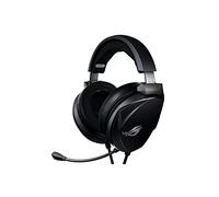 ASUS ROG Theta Electret Headset Wired Head-band Gaming Black