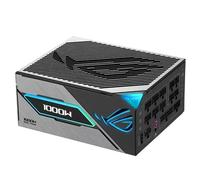 ASUS ROG -THOR-1000P3-GAMING-E power supply unit 1000 W 20+4 pin ATX ATX Black