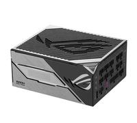ASUS ROG Thor 1000W Platinum III Gaming Power Supply (GaN MOSFET, Aura Sync RGB, ATX 3.1 Compatible, PCIe 5.0 Ready, Magnetic OLED Display, Turbo Mode, GPU-First, 80+ Platinum Certification)