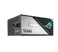 ASUS ROG Thor 1000W Platinum II Power Supply (1000W, Aura Sync, OLED Display, 0dB Cooling)