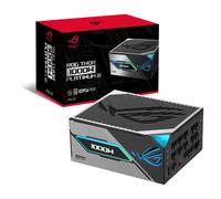 ASUS ROG THOR 1000W Titanium III ATX 3.1 80 PLUS Titanium PSU Power Supply