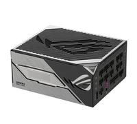ASUS ROG Thor Platinum III 1200W Gaming Power Supply (GaN-MOSFET, Aura Sync RGB, ATX 3.1, PCIe 5.0 Ready, Magnetic OLED Display, Turbo Mode, GPU first, 80+ Platinum Certification)