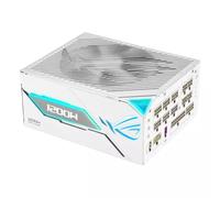ASUS ROG THOR 1200W ATX 3.1 80 PLUS Platinum PSU Power Supply - White