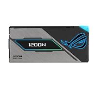 Asus ROG Thor 1200W Platinum III PSU - ATX 3.1, GaN MOSFET GPU-First, OLED Displ