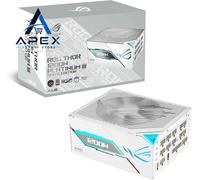 ASUS ROG Thor 1200W Platinum III White - Power Supply (80 Plus Platinum...