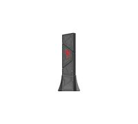 ASUS ROG USB-BE92 BE6500 Tri-Band WiFi 7 USB Adapter (6GHz Band, Supports 4096-QAM, Multi-Link Operation, Compatible with Type A and C, WPA3 Network Security)
