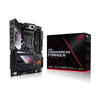 ASUS ROG X570 Crosshair VIII Formula AM4 Zen 3 Ryzen 5000 & 3rd Gen Ryzen ATX Motherboard with PCIe 4.0, on-Board WiFi 6 (802.11Ax), 5 Gbps LAN
