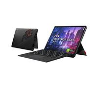 ASUS ROG Flow Z13 GZ301ZE-LC218W Intel® Core™ i9 i9-12900H Hybrid (2-in-1) 34 cm (13.4") Touchscreen WQUXGA 16 GB LPDDR5-SDRAM 1 TB SSD NVIDIA GeForce RTX 3050 Ti Wi-Fi 6E (802.11ax) Windows 11 Home Black