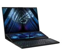 ASUS ROG Zephyrus Duo 16 (2022) Gaming Laptop, 16” Mini LED 240Hz/3ms, QHD 16:10 Display, 100% DCI-P3, NVIDIA GeForce RTX 4090, AMD Ryzen 9, 32GB DDR5, 2TB SSD, Windows 11 Pro, GX650PY-XS97, Black