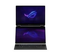 ASUS ROG Zephyrus Duo 16" 3K OLED ROG Nebula HDR 120Hz Copilot+ PC Gaming Notebook Intel Core Ultra 9 386H 32GB RAM 1TB SSD NVIDIA GeForce RTX 5090 - Stellar Grey