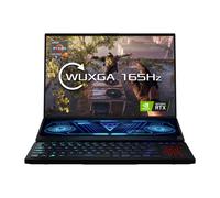 ASUS ROG Zephyrus Duo 16 GX650RW-LS044W AMD Ryzen™ 7 6800H Laptop 40.6 cm (16") WUXGA 16 GB DDR5-SDRAM 2 TB SSD NVIDIA GeForce RTX 3070 Ti Wi-Fi 6E (802.11ax) Windows 11 Home Black