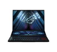 ASUS ROG Zephyrus Duo 16 GX650RX-LO010W AMD Ryzen™ 9 6980HX Laptop 40.6 cm (16") WQXGA 32 GB DDR5-SDRAM 2 TB SSD NVIDIA GeForce RTX 3080 Ti Wi-Fi 6E (802.11ax) Windows 11 Home Black