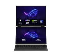 ASUS ROG Zephyrus Duo 16 GX651AR Dualscreen Gaming Laptop | 16.0" WQXG 120Hz | Intel Core Ultra 9 386H | NVIDIA GeForce RTX 5070Ti | 32GB | 1TB | Windows 11