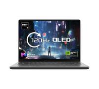 ASUS ROG Zephyrus G14 14" Gaming Laptop - NVIDIA® GeForce RTX™ 5060, AMD Ryzen™ 9, 1TB SSD - Eclipse Grey, Grey