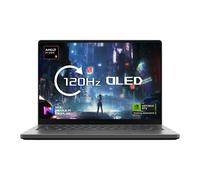 ASUS ROG Zephyrus G14 14" Gaming Laptop - NVIDIA® GeForce RTX™ 5060, AMD Ryzen™ 9, 1TB SSD - Eclipse Grey, Grey