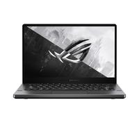 ASUS ROG Zephyrus G14 GA401QE-K2158R laptop AMD Ryzen™ 9 5900HS 35.6 cm (14") Wide Quad HD 16 GB DDR4-SDRAM 1 TB SSD NVIDIA GeForce RTX 3050 Ti Wi-Fi 6 (802.11ax) Windows 10 Pro Black