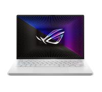 ASUS ROG Zephyrus G14 GA402XZ-N2005W AMD Ryzen™ 9 7940HS Laptop 35.6 cm (14") WQXGA 32 GB DDR5-SDRAM 1 TB SSD NVIDIA GeForce RTX 4080 Wi-Fi 6E (802.11ax) Windows 11 Home White