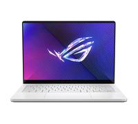 ASUS ROG Zephyrus G14 GA403 Gaming Laptop - 14.0” 3K OLED 120Hz 500nits ROG Nebula Display, AMD Ryzen 7-8845HS (Ryzen AI), NVIDIA GeForce RTX 4050, 16GB RAM, 1TB SSD, Windows 11, Moonlight White