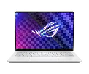 ASUS ROG ZEPHYRUS-G14-GA403WM-DR4W Gaming Laptop 14" 3K 120Hz AMD Ryzen AI 9 32GB RAM 1TB SSD Nvidia GeForce RTX 5060 White
