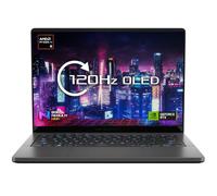 ASUS ROG Zephyrus G14 Gaming Laptop (AMD Ryzen AI 9 465, 16 GB LPDDR5X RAM, 1 TB SSD, NVIDIA GeForce RTX 5060 8GB GDDR7, 14'' 3K OLED 120Hz, Wi-Fi 7, Windows 11 Pro)