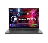 ASUS ROG Zephyrus G14 GU405AP-SY004W Intel Core Ultra 9 386H Laptop 35.6 cm (14") 3K 32 GB LPDDR5x-SDRAM 1 TB SSD NVIDIA GeForce RTX 5070 Wi-Fi 7 (802.11be) Windows 11 Home Grey