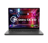ASUS ROG Zephyrus G14 GU405AP-SY004W Intel Core Ultra 9 386H Laptop 35.6 cm (14") 3K 32 GB LPDDR5x-SDRAM 1 TB SSD NVIDIA GeForce RTX 5070 Wi-Fi 7 (802.11be) Windows 11 Home Grey