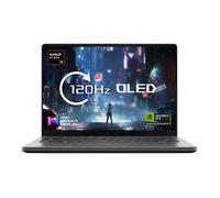 ASUS ROG Zephyrus G14 14" Gaming Laptop - NVIDIA® GeForce RTX™ 5060, AMD Ryzen™ 9, 1TB SSD - Eclipse Grey, Grey