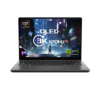 ASUS ROG Zephyrus GA403WW-QS075W AMD Ryzen AI 9 HX 370 32GB RAM 2TB SSD RTX 5080 14" WQXGA+ Windows 11 Home Gaming Laptop