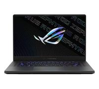 ASUS ROG Zephyrus G15 GA503RM-HQ007W AMD Ryzen™ 7 6800H Laptop 39.6 cm (15.6") Wide Quad HD 16 GB DDR5-SDRAM 1 TB SSD NVIDIA GeForce RTX 3060 Wi-Fi 6E (802.11ax) Windows 11 Home Grey