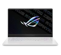 ASUS ROG Zephyrus G15 GA503RS-HQ016W laptop AMD Ryzen™ 7 6800HS 39.6 cm (15.6") Wide Quad HD 16 GB DDR5-SDRAM 1 TB SSD NVIDIA GeForce RTX 3080 Wi-Fi 6E (802.11ax) Windows 11 Home White