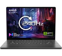 ASUS ROG Zephyrus G16 16" Gaming Laptop - NVIDIA® GeForce RTX™ 5050, AMD Ryzen™ AI 7, 1TB SSD - Grey, Grey