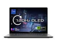 ASUS ROG Zephyrus G16 16", Intel Core Ultra 9, 32GB RAM, 1TB SSD, RTX 5070 240Hz, Windows 11 Gaming Laptop, GU605CP-QR007W