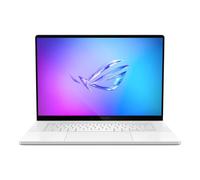 ASUS ROG Zephyrus G16 (2025) Gaming Laptop, 16" ROG Nebula OLED 2.5K, RTX 5080, Ultra 9 285H, 64GB, 2TB SSD, Win 11 Pro, Platinum White, GU605CW-XS98