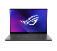 ASUS ROG Zephyrus G16 (2025) GU605 GU605CM-QR017W Intel Core Ultra 9 285H 32GB RAM 1TB SSD RTX 5060 16" 2.5K OLED 240Hz Windows 11 Home Gaming Laptop - Eclipse Grey - 90NR0M21-M000S0