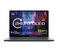 ASUS ROG Zephyrus G16 (2025) GU605CM-QR017W Intel Core Ultra 9 285H 32GB RAM 1TB SSD RTX 5060 16" 2.5K OLED 240Hz Windows 11 Home Gaming Laptop