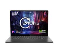 ASUS ROG Zephyrus G16 16" Gaming Laptop - NVIDIA® GeForce® RTX™ 5050, AMD Ryzen™ AI 7, 1TB SSD - Grey, Grey