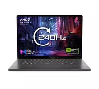 ASUS ROG Zephyrus G16 16" Gaming Laptop - NVIDIA® GeForce® RTX™ 5050, AMD Ryzen™ AI 7, 1TB SSD - Grey, Grey