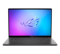 ASUS ROG Zephyrus G16 GA605WV-QR038W AMD Ryzen AI 9 HX 370 Laptop 40.6 cm (16") 2.5K 32 GB LPDDR5x-SDRAM 1 TB SSD NVIDIA GeForce RTX 4060 Wi-Fi 7 (802.11be) Windows 11 Pro Grey