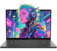 ASUS ROG Zephyrus G16 Gaming Laptop, 16" 240Hz QHD OLED Display, Intel Core Ultra 9 185H, NVIDIA GeForce RTX 4070, 16GB LPDDR5X RAM, PCIe 2T SSD, Backlit Keyboard